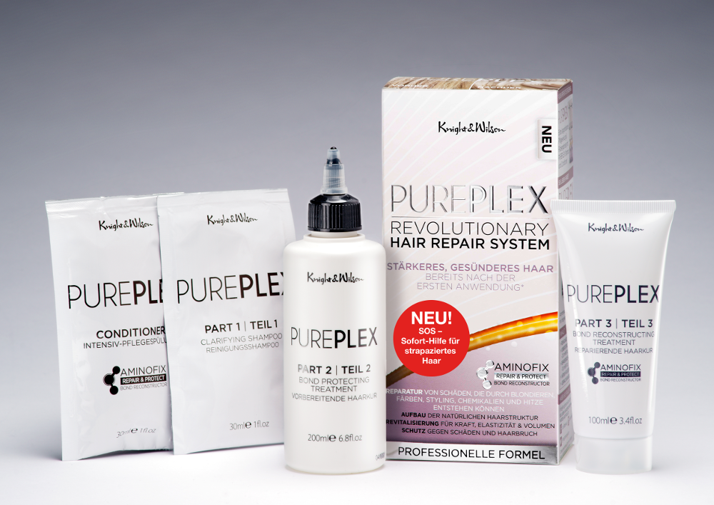 Packshot of Pureplex Haarkur