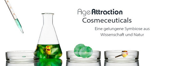 Age Attraction Cosmeceuticals - A fusion of science and nature